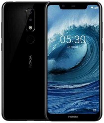 Замена экрана на телефоне Nokia X5 в Сочи
